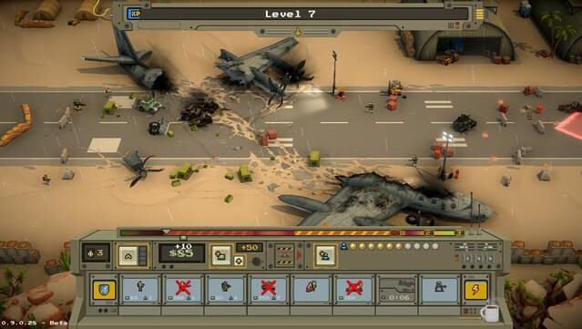 Warpips PC Screenshot