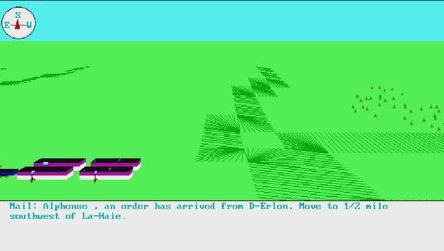 Waterloo Gameplay Screenshot