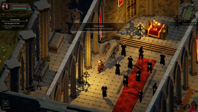 : Shadows over Silesia – Deluxe Edition Gameplay Screenshot