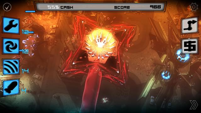 Anomaly Warzone Earth Mobile Campaign PC Screenshot