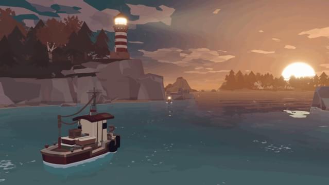 DREDGE PC Screenshot