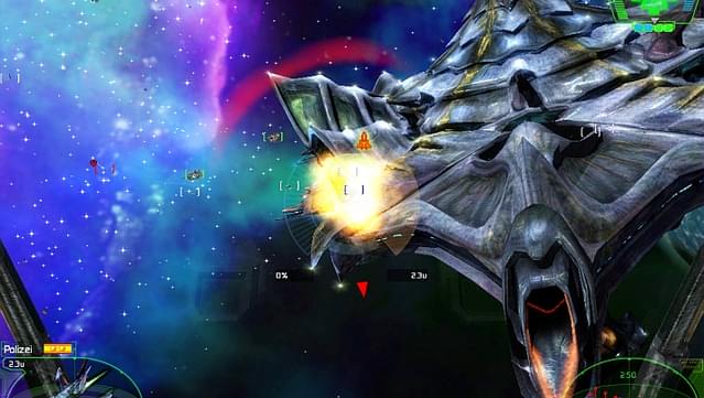 Darkstar One Gameplay Screenshot