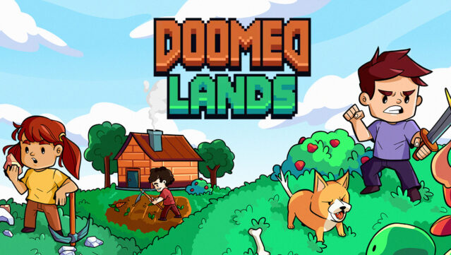 Doomed Lands Free Download