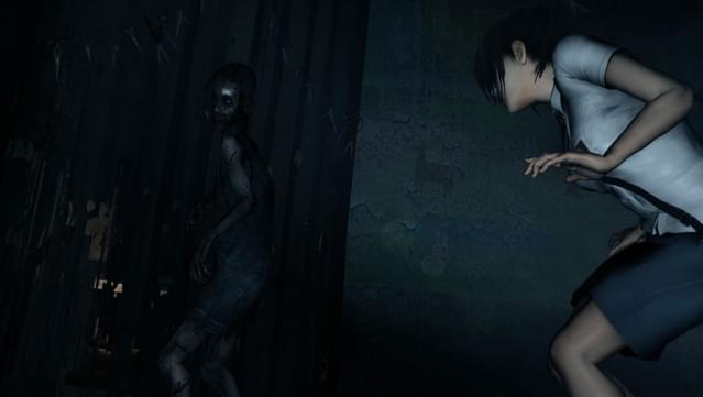 DreadOut Gameplay Screenshot
