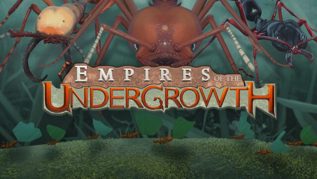 Empires of the Undergrowth Free Download