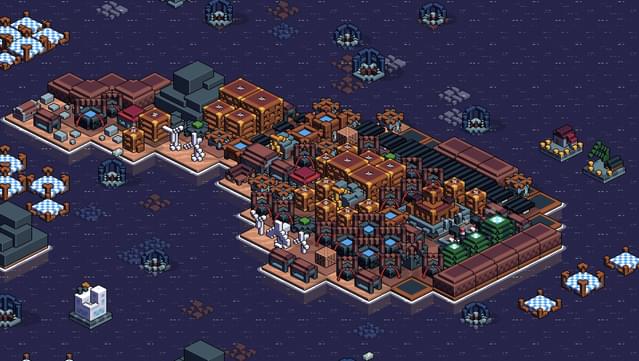 Flooded Gameplay Screenshot