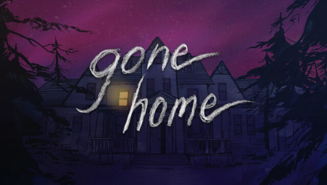 Gone Home Free Download