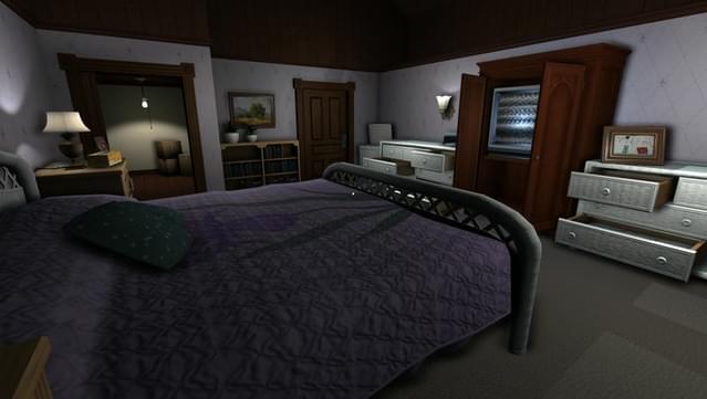 Gone Home PC Screenshot
