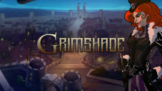 Grimshade Free Download