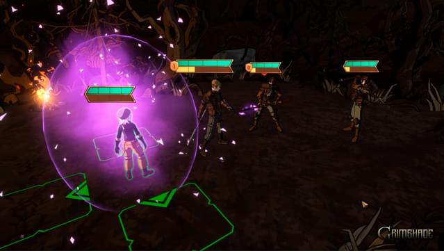 Grimshade PC Screenshot