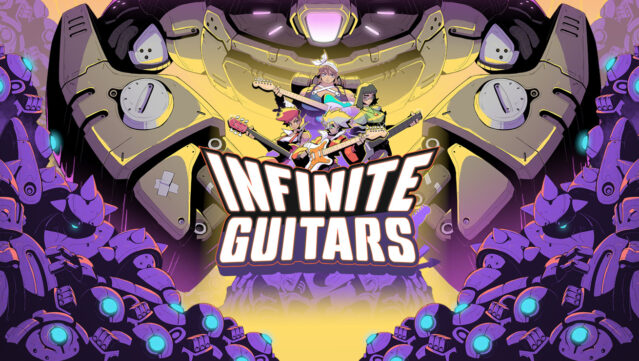 INFINITE GUITARS Free Download