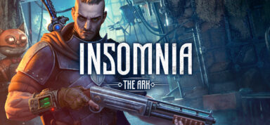 INSOMNIA: The Ark Free Download