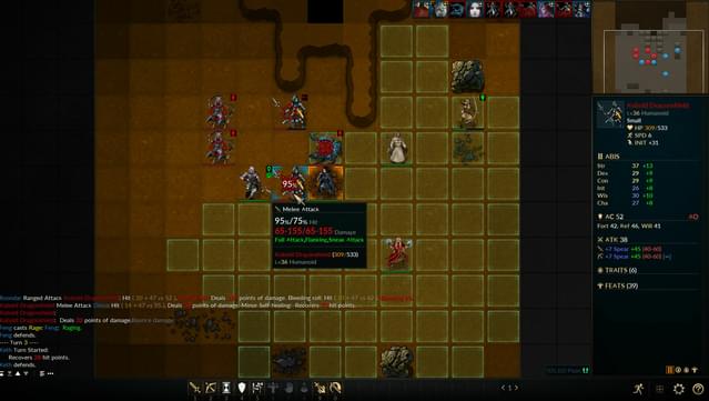 Low Magic Age Gameplay Screenshot