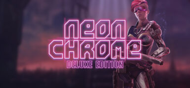 Neon Chrome Deluxe Edition Free Download
