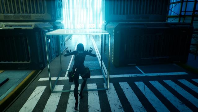 NeuraGun Gameplay Screenshot