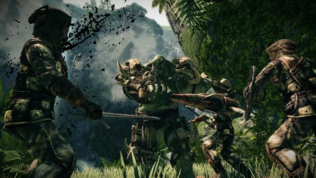 Of Orcs And Men Gameplay Screenshot