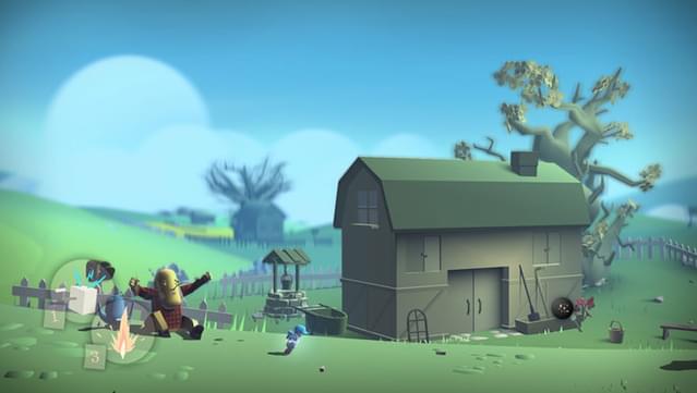 Pid Gameplay Screenshot