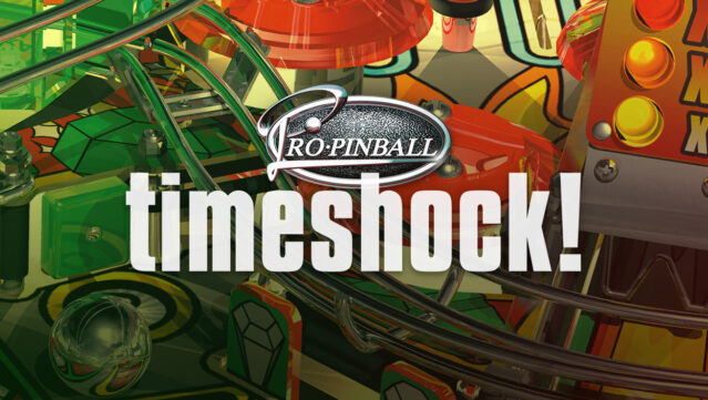 Pro Pinball Timeshock Free Download