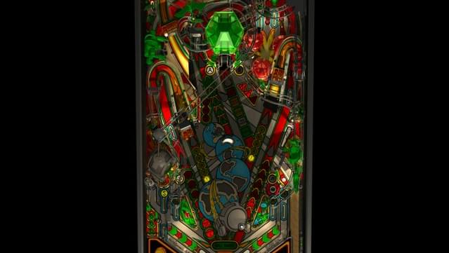 Pro Pinball Timeshock PC Screenshot