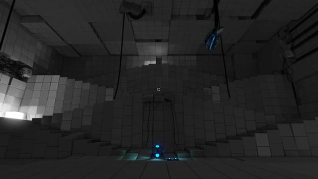 Q.U.B.E.: Director’s Cut Gameplay Screenshot