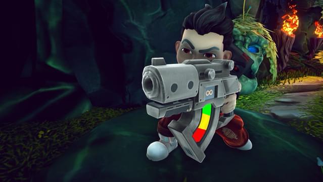 Rad Rodgers Radical Edition PC Screenshot