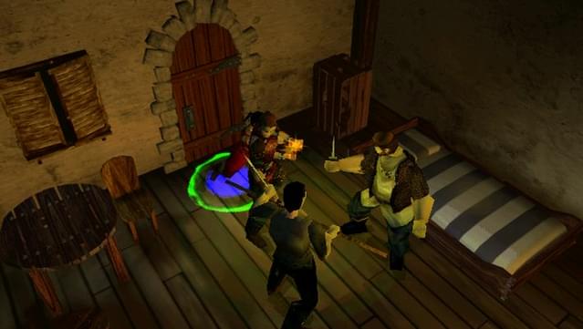Return to Krondor PC Screenshot