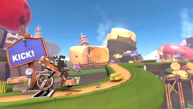 Runner3 PC Screenshot