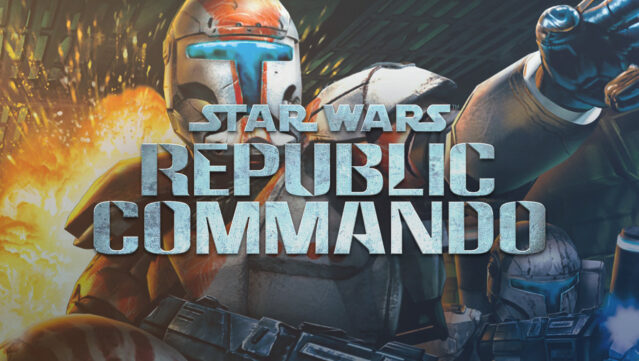 STAR WARS™ Republic Commando Free Download