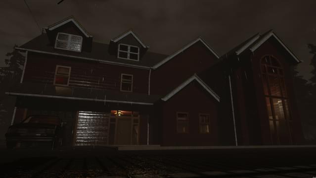 Suffer The Night Gameplay Screenshot