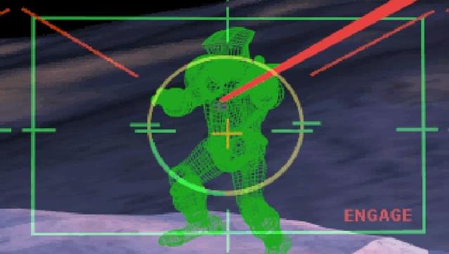 Terra Nova: Strike Force Centauri PC Screenshot