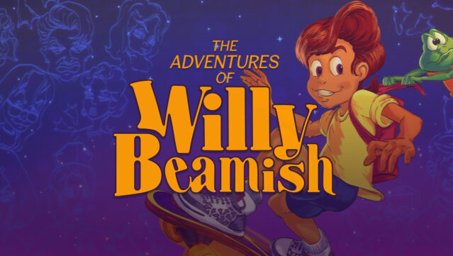The Adventures of Willy Beamish Free Download