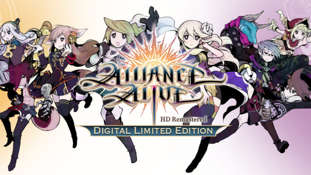 The Alliance Alive HD Remastered – Digital Limited Edition Free Download