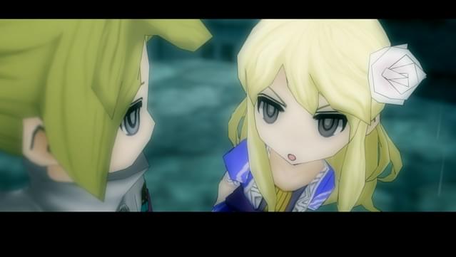 The Alliance Alive HD Remastered – Digital Limited Edition Gameplay Screenshot
