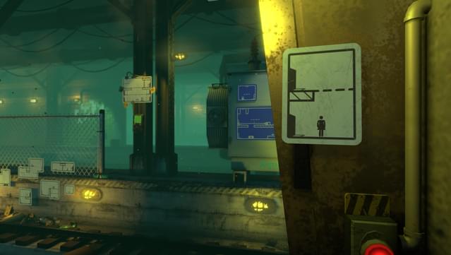 The Pedestrian Gameplay Screenshot