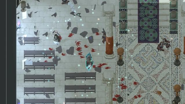 Unsouled Gameplay Screenshot