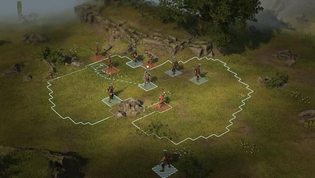 Wartales Gameplay Screenshot