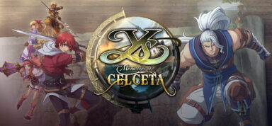 Ys: Memories of Celceta Free Download