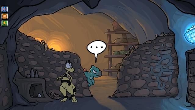 Zniw Adventure Gameplay Screenshot