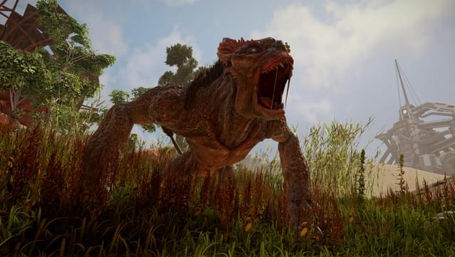 ELEX PC Screenshot