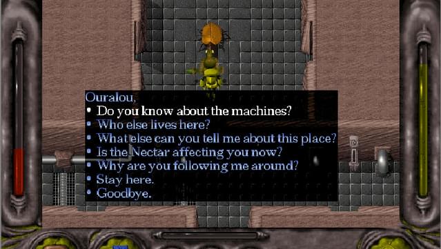 Entomorph: Plague of the Darkfall Gameplay Screenshot