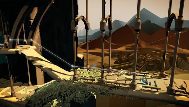 Golem PC Screenshot