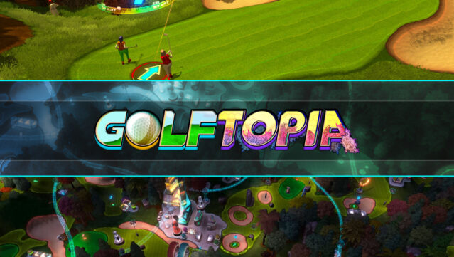 GolfTopia Free Download