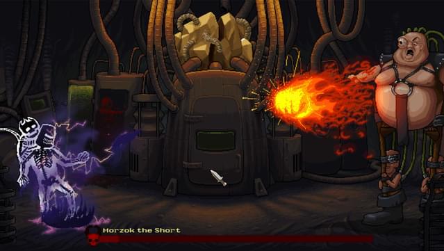 Greedventory Gameplay Screenshot