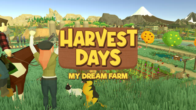 Harvest Days: My Dream Farm Free Download