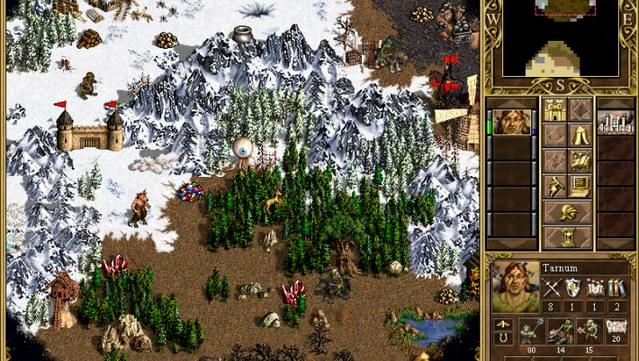 Heroes Chronicles: All Chapters PC Screenshot