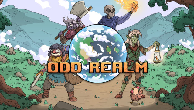 Odd Realm Free Download