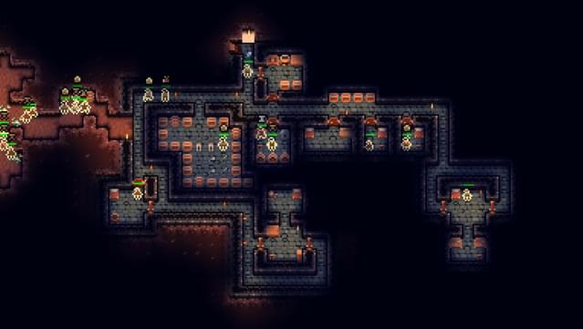 Odd Realm PC Screenshot