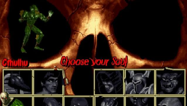 Pray for Death Gameplay Screenshot