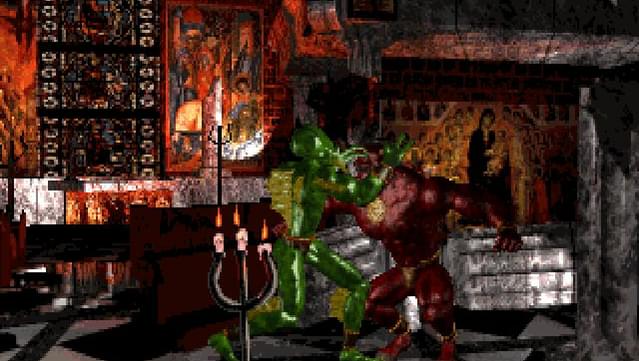 Pray for Death PC Screenshot