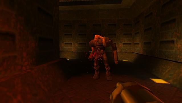 Quake II PC Screenshot